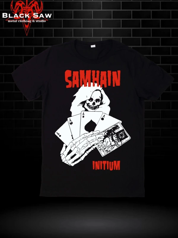 Samhain Heavy Metal KODSİYAHSAW