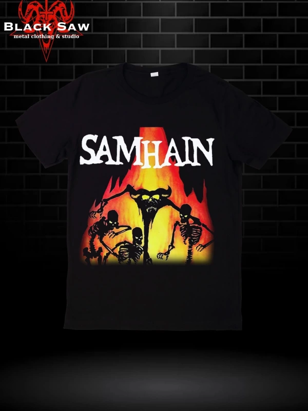 Samhain Heavy Metal KODSİYAHSAW