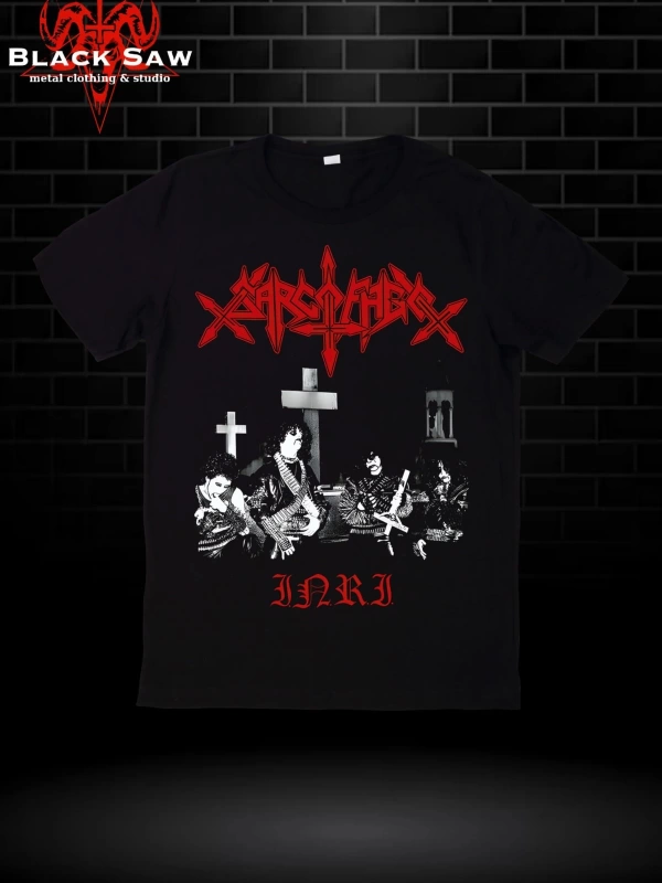 Sarcofago Black Metal KODSİYAHSAW