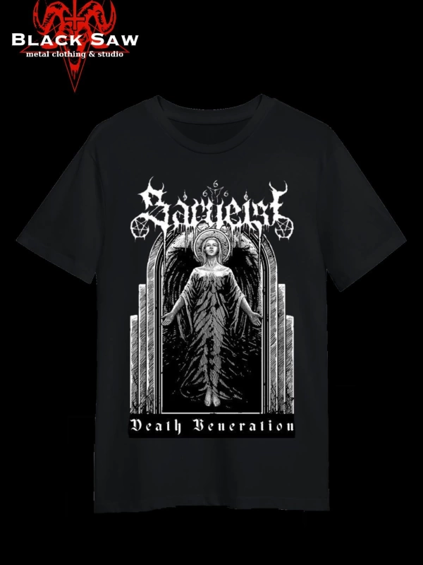 Sargeis Black Metal KODSİYAHSAW