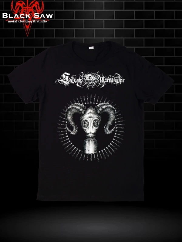 Satanic Warmaster Black Metal KODSİYAHSAW