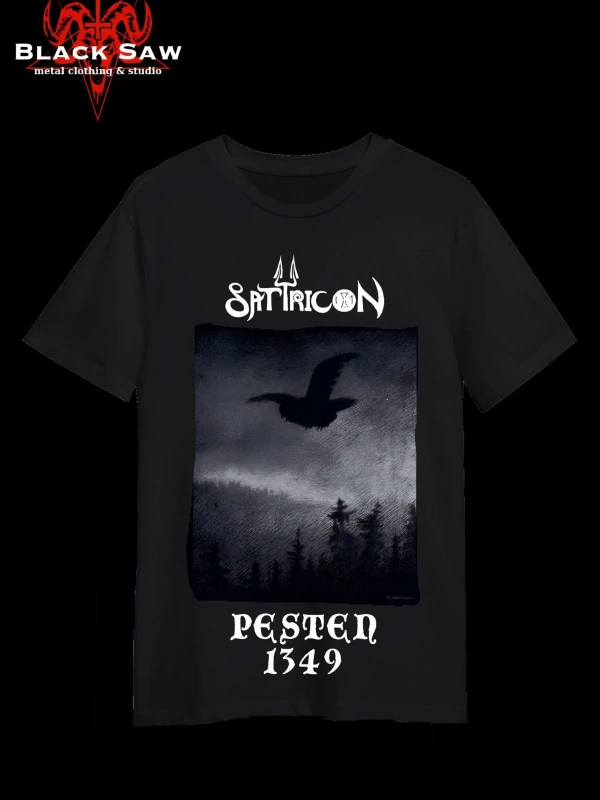 Satyricon Black Metal KODSİYAHSAW