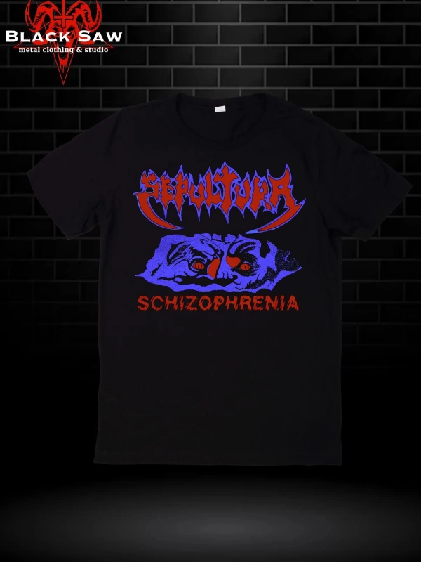 Sepultura Thrash Metal KODSİYAHSAW