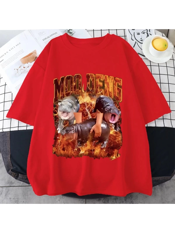 Sıcak Vintage T-Shirt erkek kadın