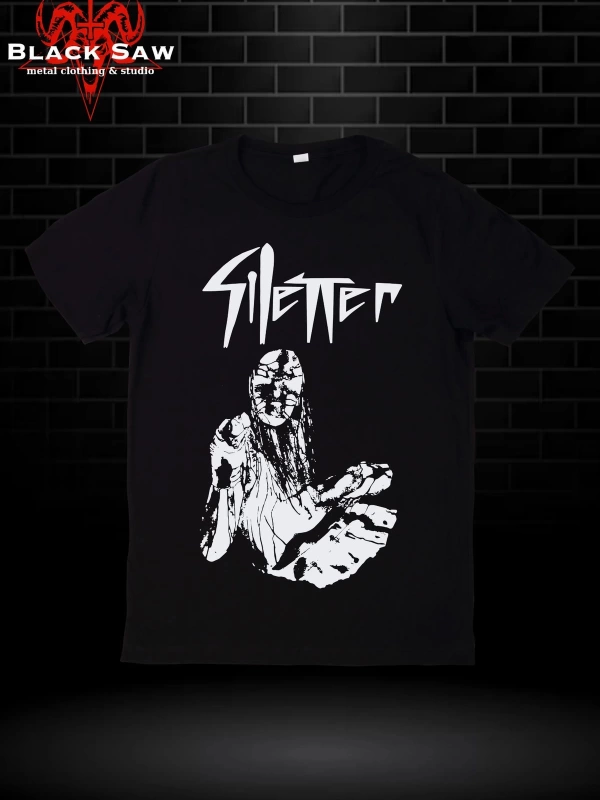 Silencer DSBM Black Metal Nattramn KODSİYAHSAW