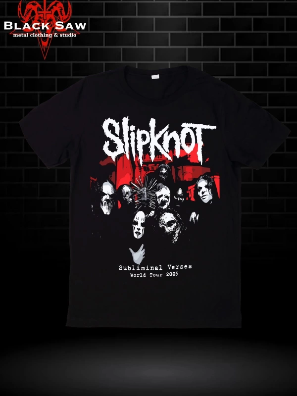 Slipknot Nu KODSİYAHSAW