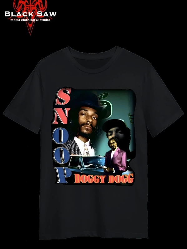 Snoop Dog Desenli KODSİYAHSAW