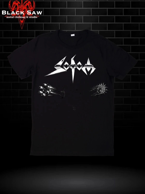 Sodom Thrash Metal KODSİYAHSAW