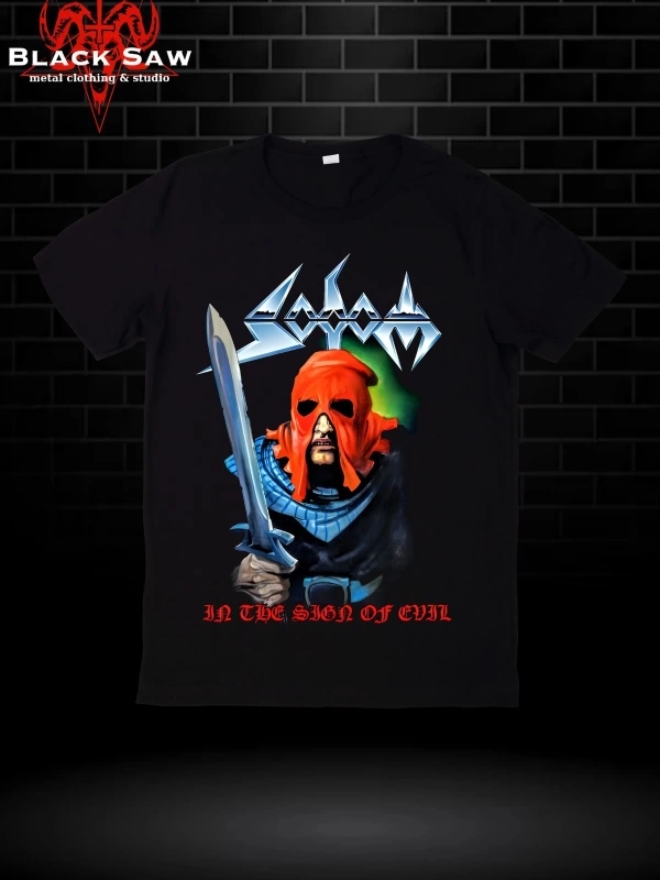 Sodom Thrash Metal KODSİYAHSAW