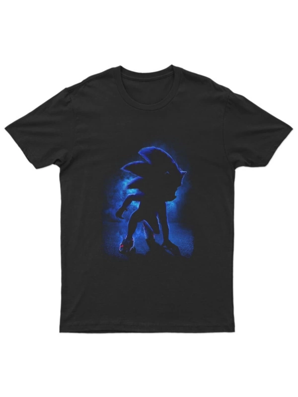 Sonic The Hedgehog Unisex Tişört T-shirt