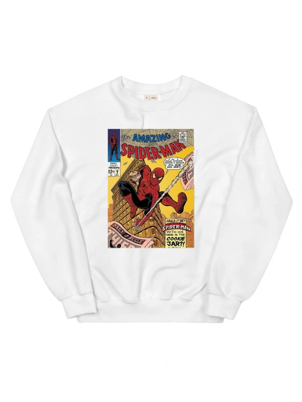 Spiderman Sweatshirt