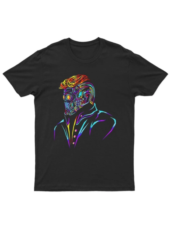Star-lord Unisex Tişört T-shirt Bet7104