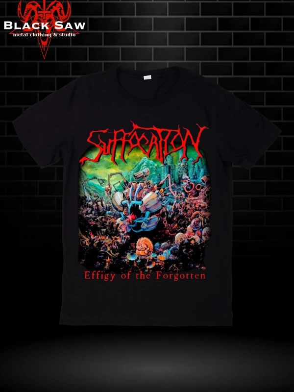 Suffocation Death Metal KODSİYAHSAW