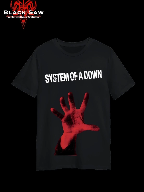 System Of a Down Nu Metal KODSİYAHSAW