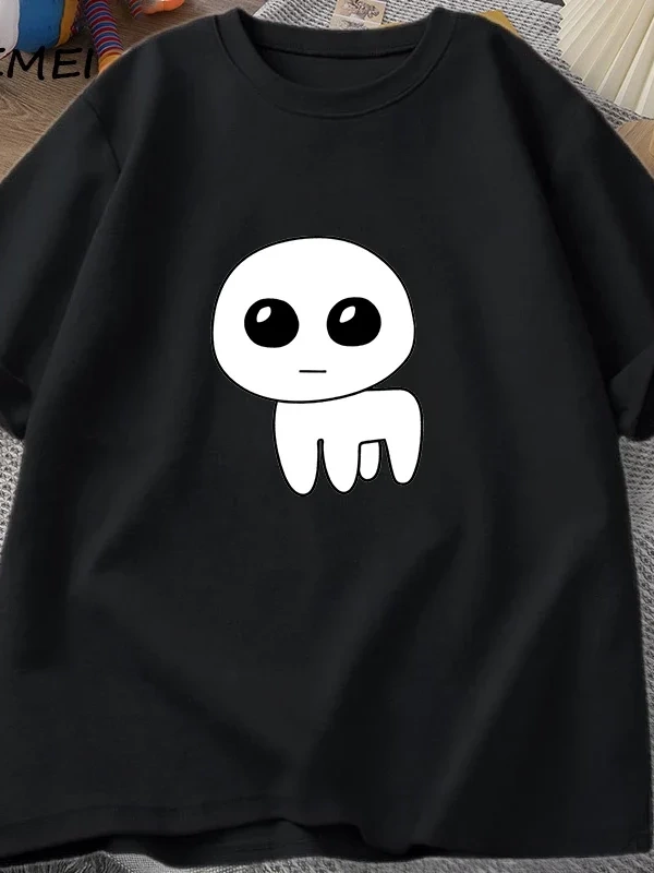 Tbh yaratık T Shirt erkekler otizm yaratık T-Shirt yaz pamuk kısa kollu O boyun erkek giyim T 2959