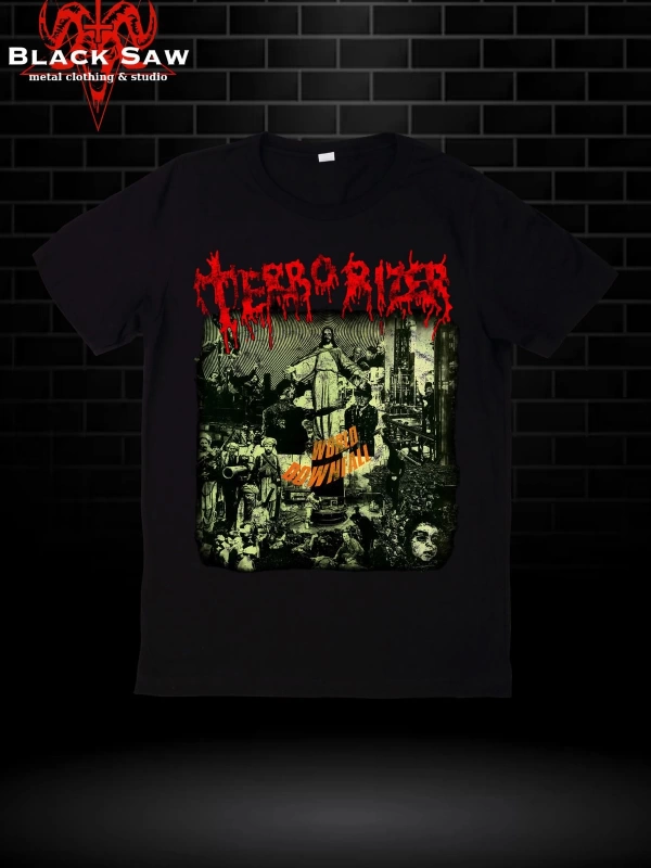 Terrorizer Death Metal KODSİYAHSAW