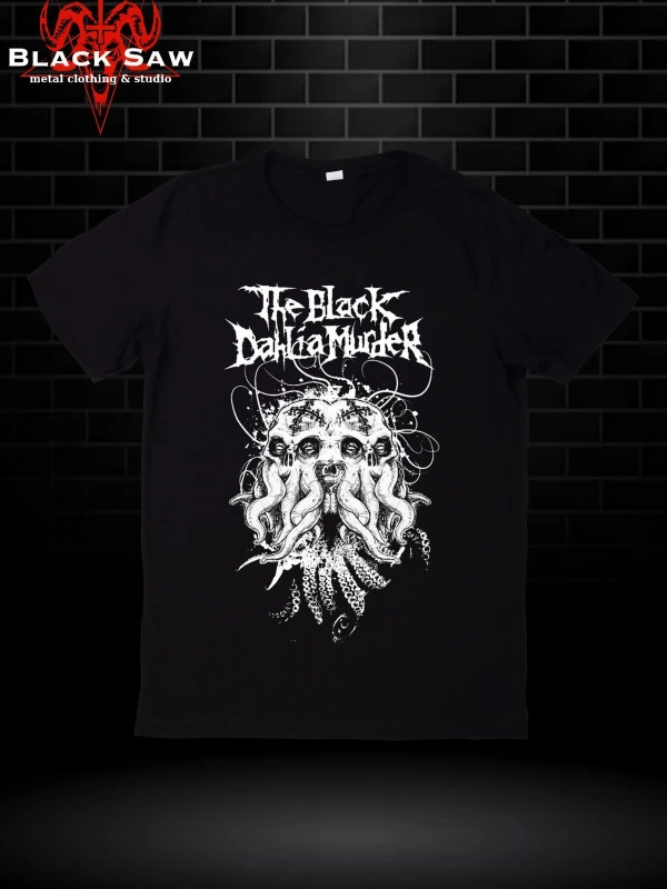 The Black Dahlia Murder Death Metal KODSİYAHSAW