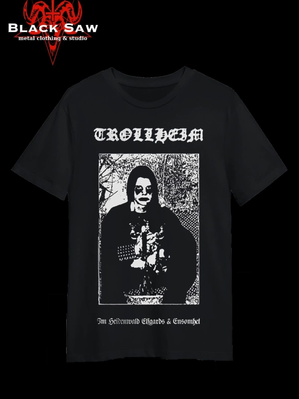 Trollheim Black Metal Dungeonsynth KODSİYAHSAW