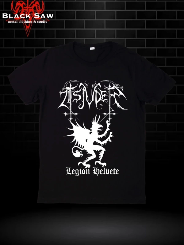 Tsjuder Black Metal KODSİYAHSAW
