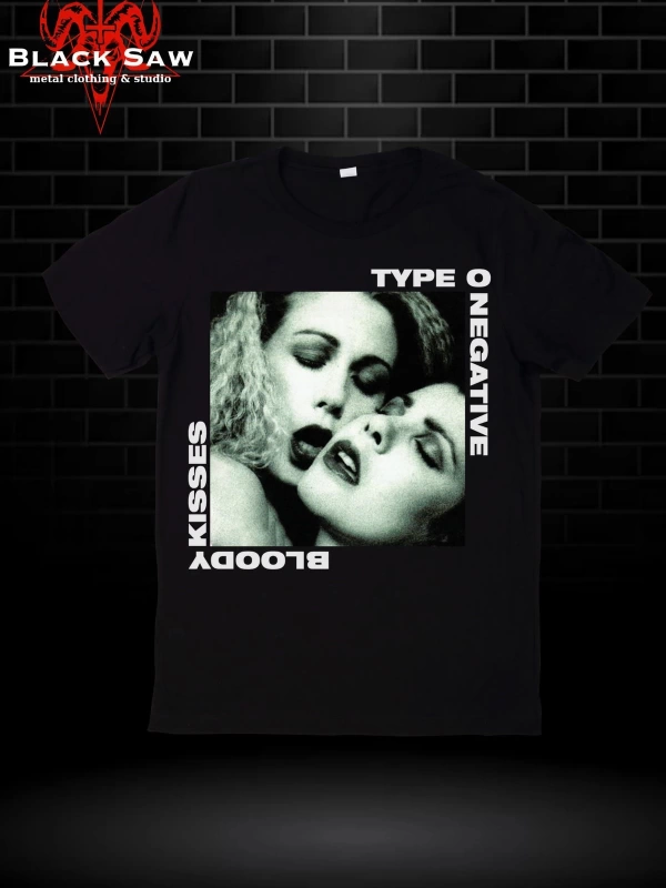 Type O Negative Gothic KODSİYAHSAW