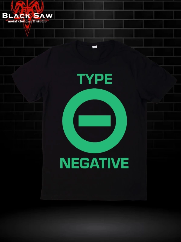 Type O Negative Gothic Metal KODSİYAHSAW