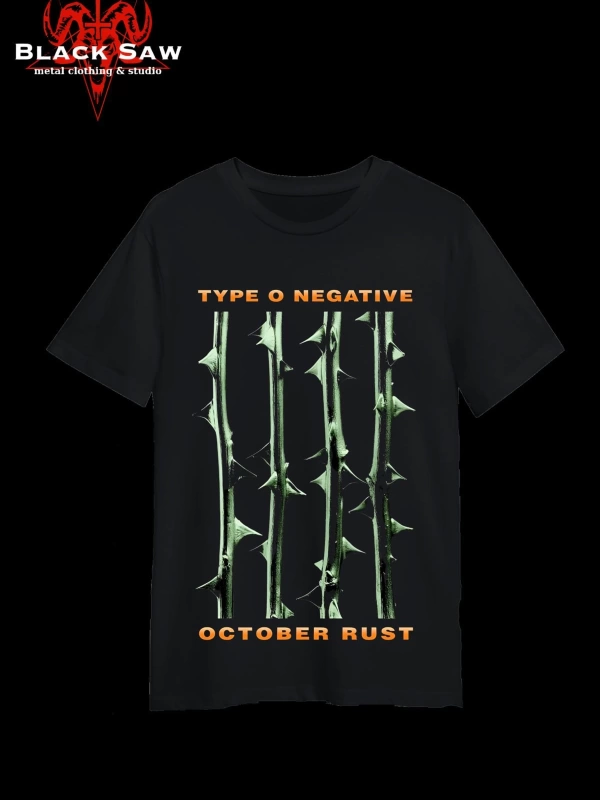 Type O Negative Gothic Metal KODSİYAHSAW