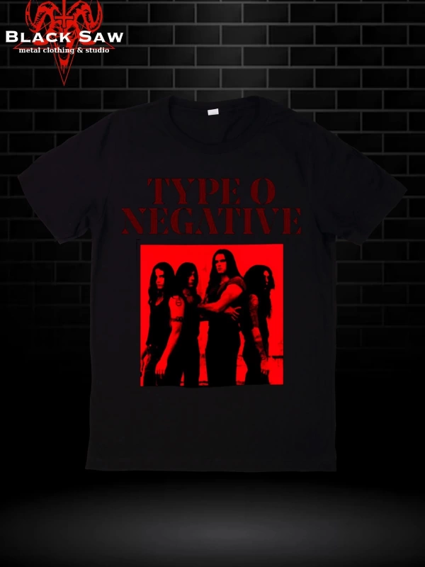 Type O Negative Gothic Metal KODSİYAHSAW
