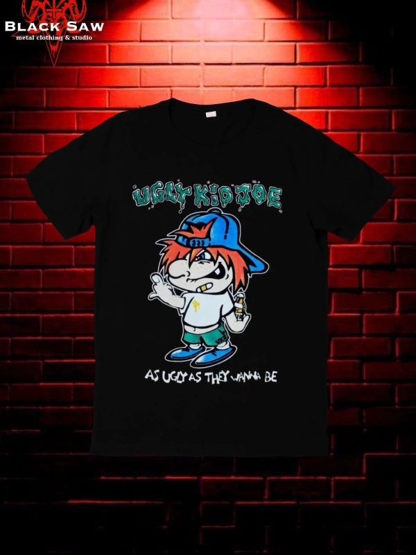 Ugly Kid Joe Hard Rock Grup KODSİYAHSAW