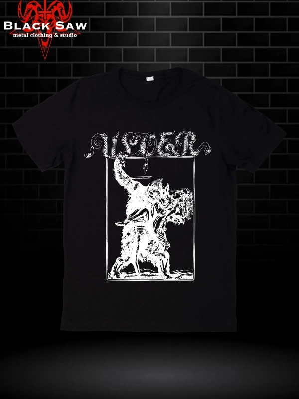 Ulver Black Metal KODSİYAHSAW