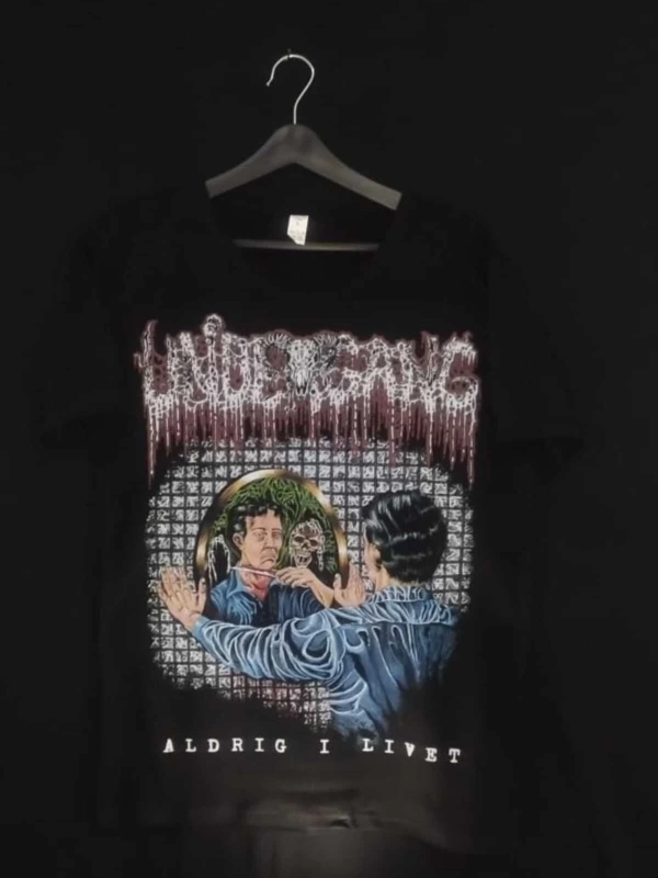 Undergang Grindcore Metal KODSİYAHSAW