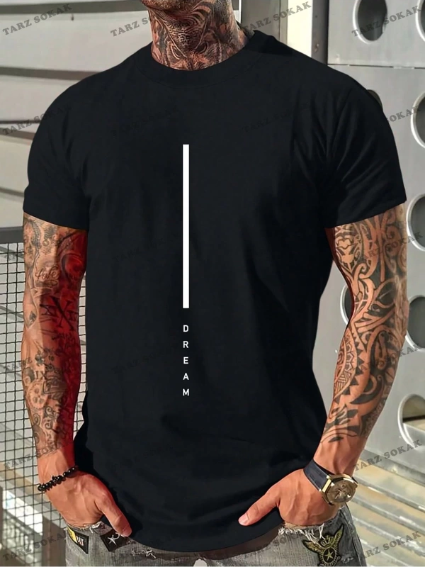 Uni?sex Bay/bayan Dream T-shirt