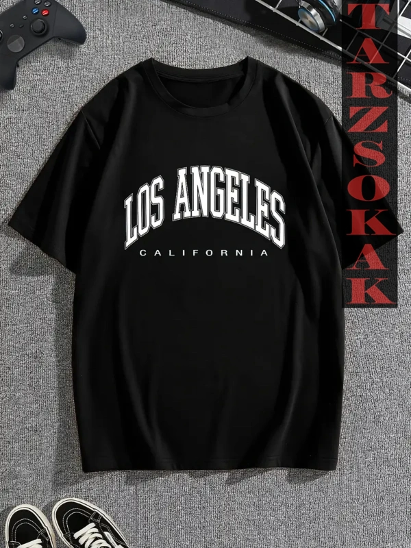 Uni?sex Bay/bayan Wonorous Baskili Ti?şört