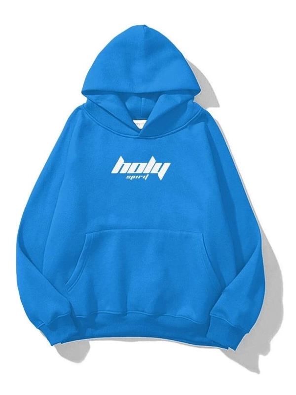 Unisex 101 Holy Spirit Sweatshirt Soft Mavi