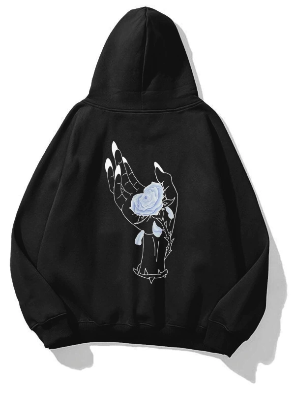 Unisex Alaska Sweatshirt Hoodie