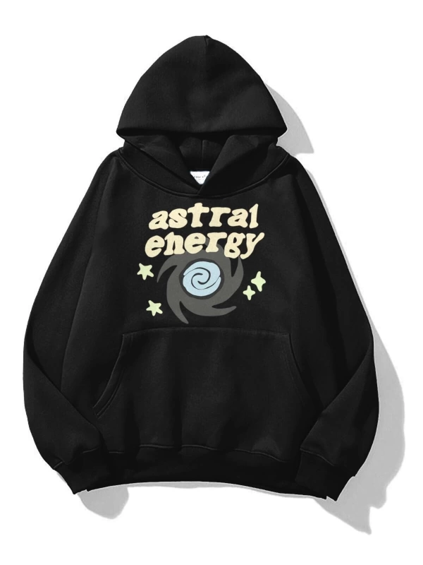 Unisex Astral Energy Sweatshirt