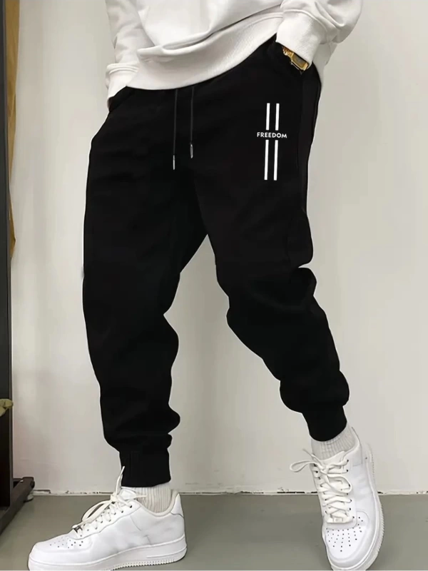 UNISEX BASKILI EŞOFMAN