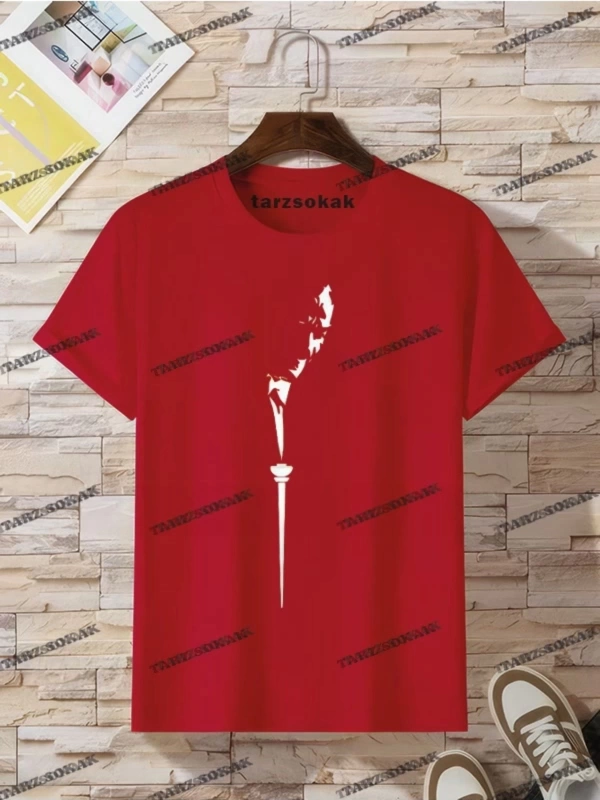 Unisex Bay  Çocuk T-shirt Atatürk Cumhrutiyet 23 nisan 10 kasım 29 ekim  kod:27