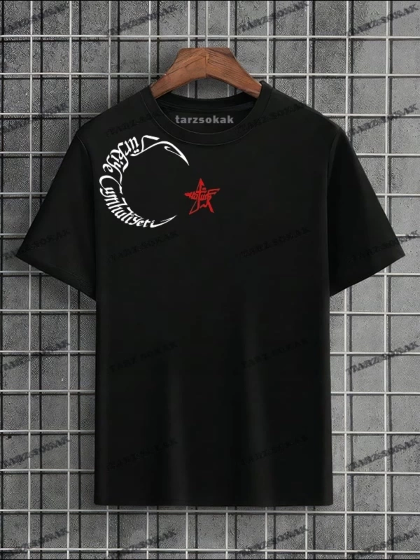 Unisex Bay  Çocuk T-shirt Atatürk Cumhrutiyet 23 nisan 10 kasım 29 ekim  kod:34