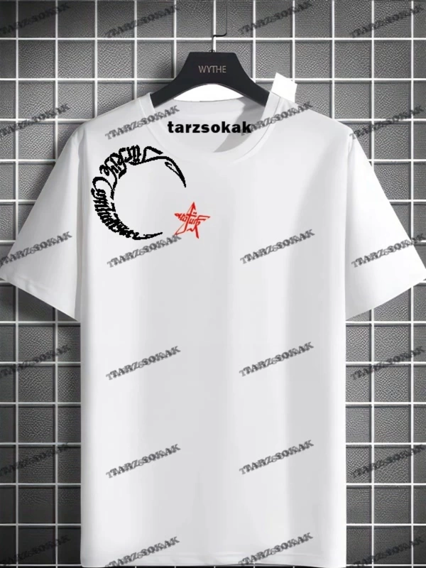 Unisex Bay  Çocuk T-shirt Atatürk Cumhrutiyet 23 nisan 10 kasım 29 ekim  kod:34