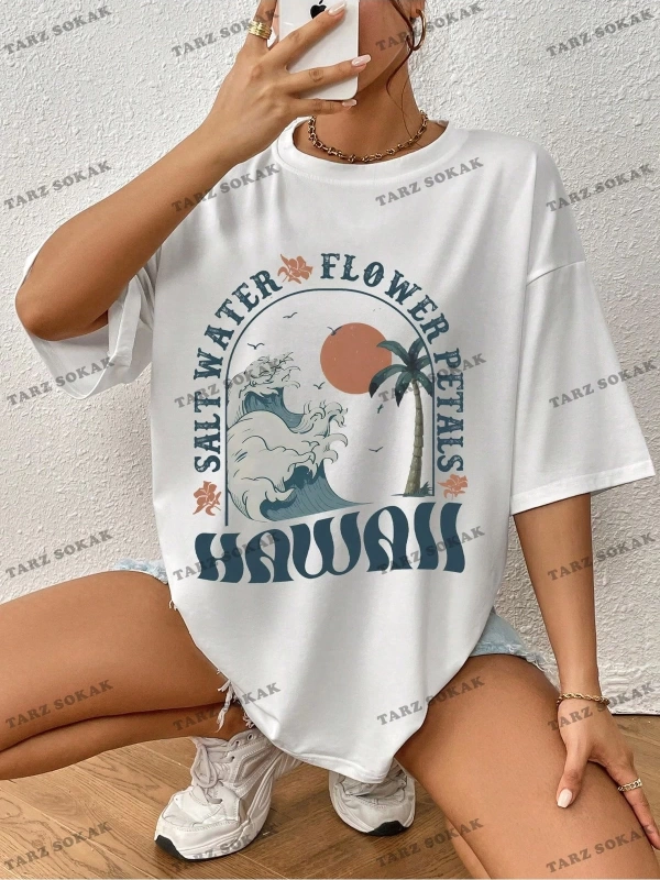 Unisex BAY   Tişört  KOD-1409
