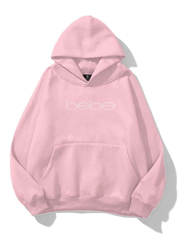 Unisex Bebe Taş Baskılı Sweatshirt