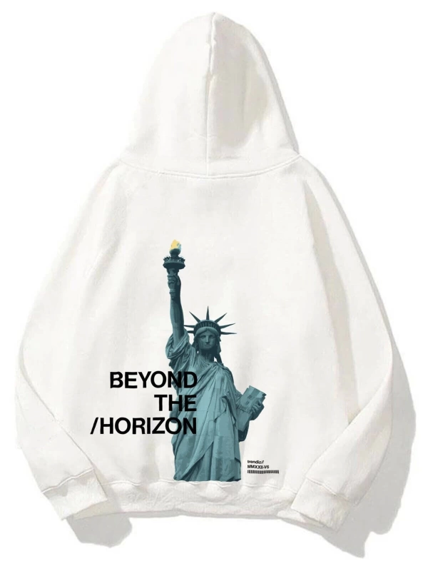 Unisex Beyond The Horizon Sweatshirt Hoodie