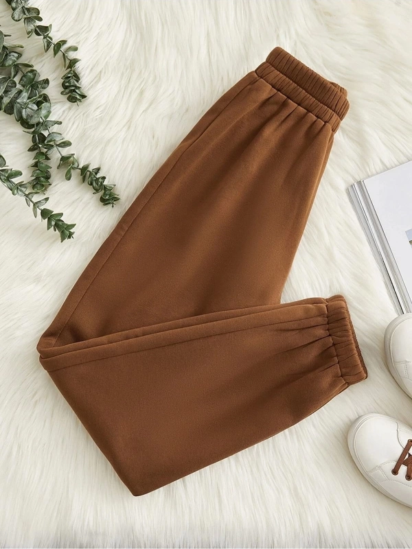 Unisex Büyük Beden Eşofman