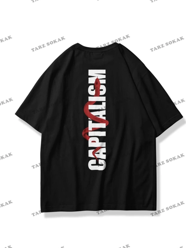 Unisex Capitalism Tshirt