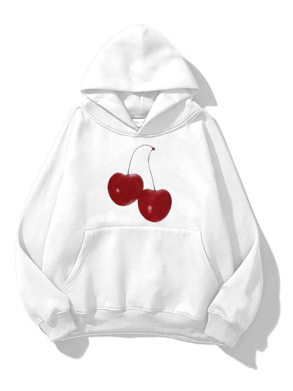 Unisex Cherry Tram Sweatshirt