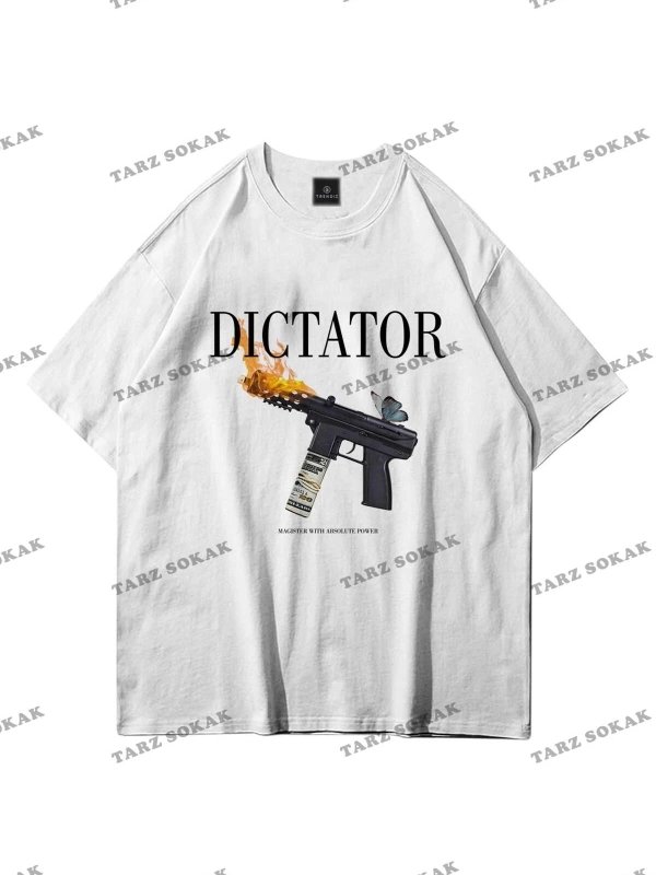 Unisex Dictator Beyaz