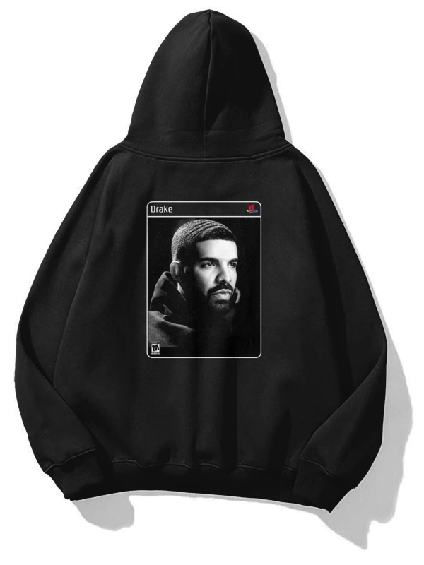 Unisex Drake Scorpion PS2 Sweatshirt