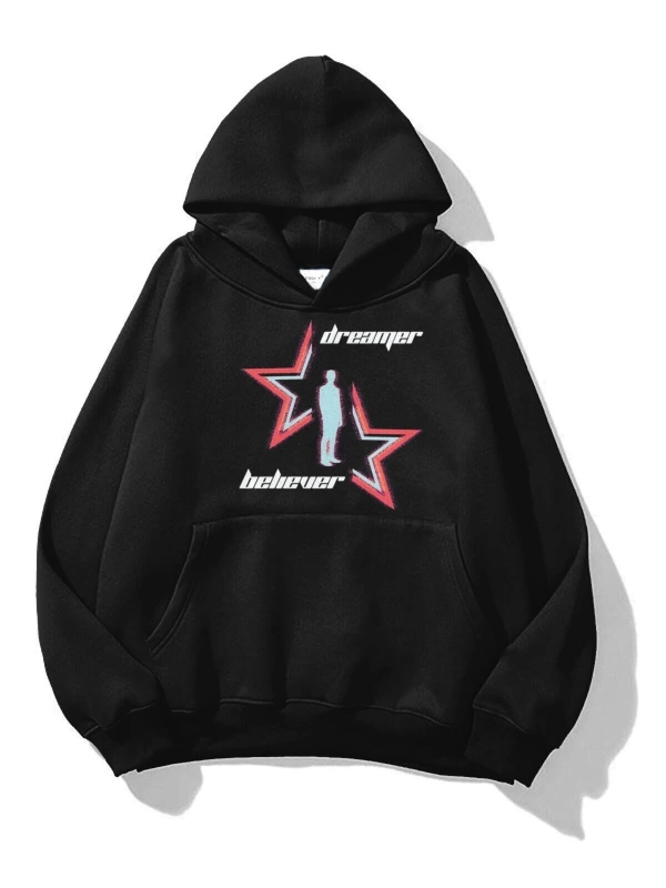 Unisex Dreamer Believer Sweatshirt