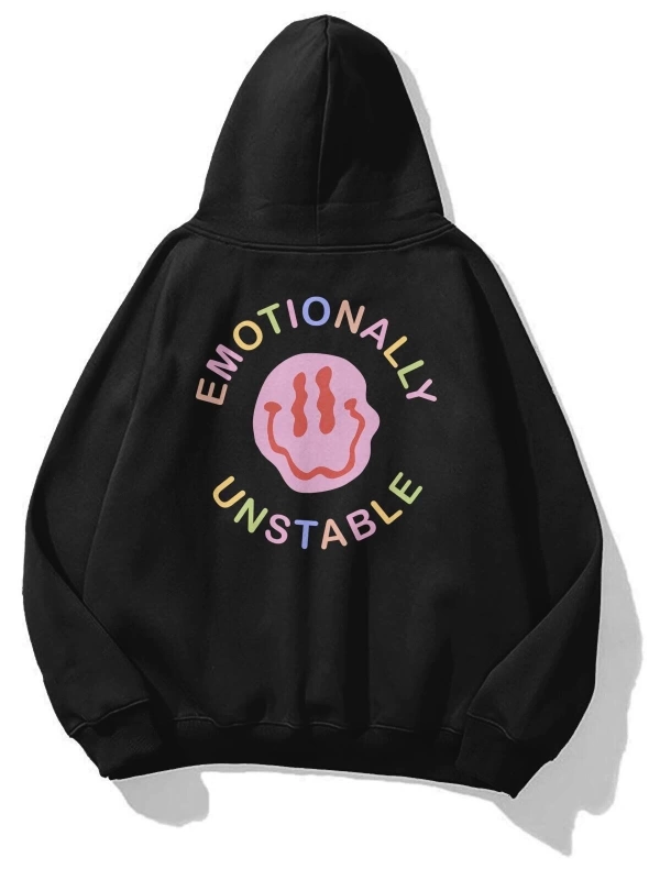 Unisex Emotionally Sweatshirt