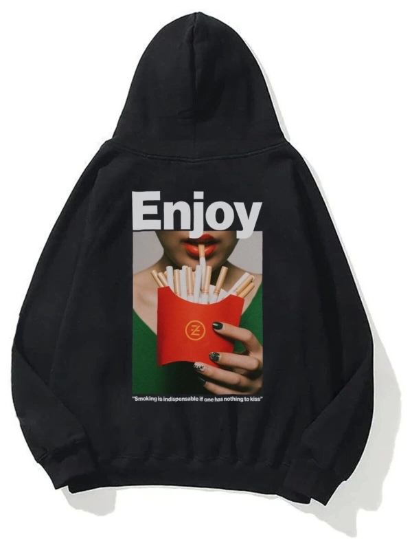 Unisex Enjoy Sweatshirt Hoodie